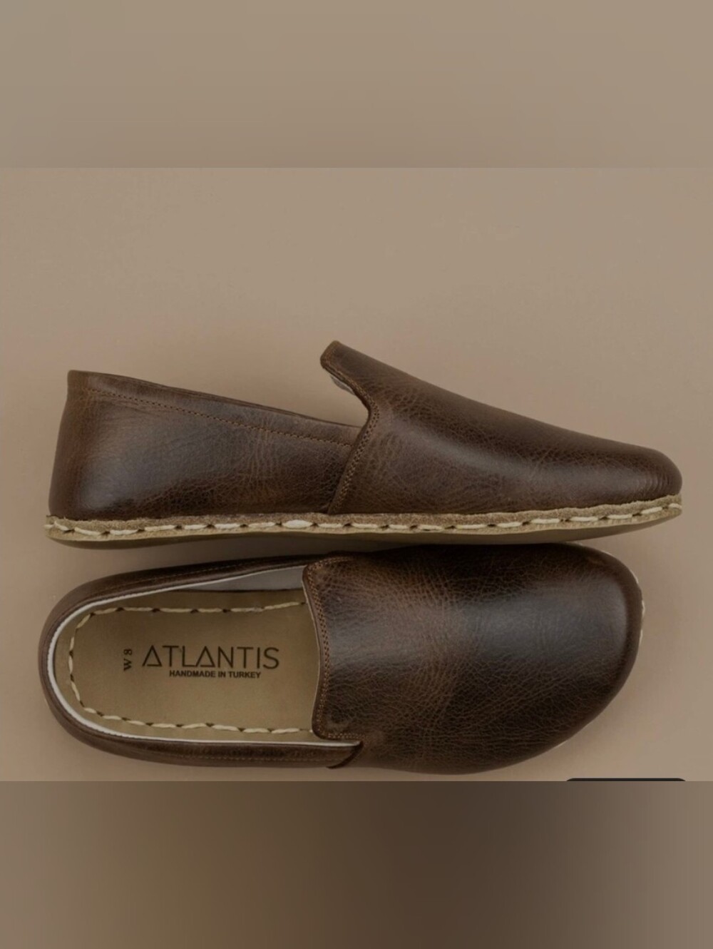 Atlantis Handmade Shoes Women's 5.5